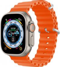 Silikoninė apyrankė Apple watch ultra 49mm 