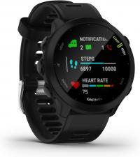 GARMIN Forerunner 55 sportinis/laisvalaikio laikrodis juodas 