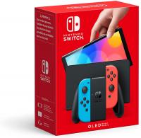 Žaidimų konsolė Nintendo Switch OLED 