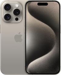 Apple iPhone 15 Pro 256GB (Ekspozicinė prekė) 